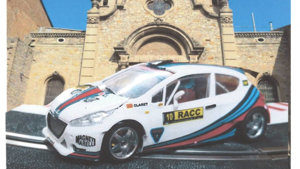 Copa Cataluña de Rallye-Slot y Open de Súria