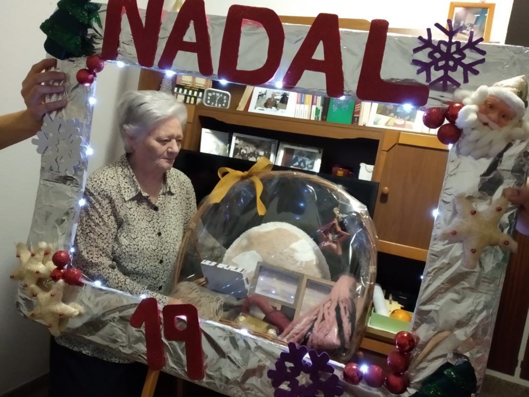 Navidad en la Residencia