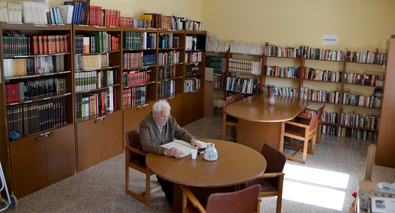 Instal·lacions biblioteca