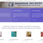 Bell Repòs a la xarxa Bell Repòs a la xarxa