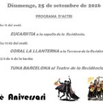 31 anys amb vosaltres 31 anys amb vosaltres