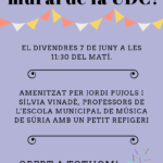 Inaugurem el mur de la UDC ! Inaugurem el mur de la UDC !